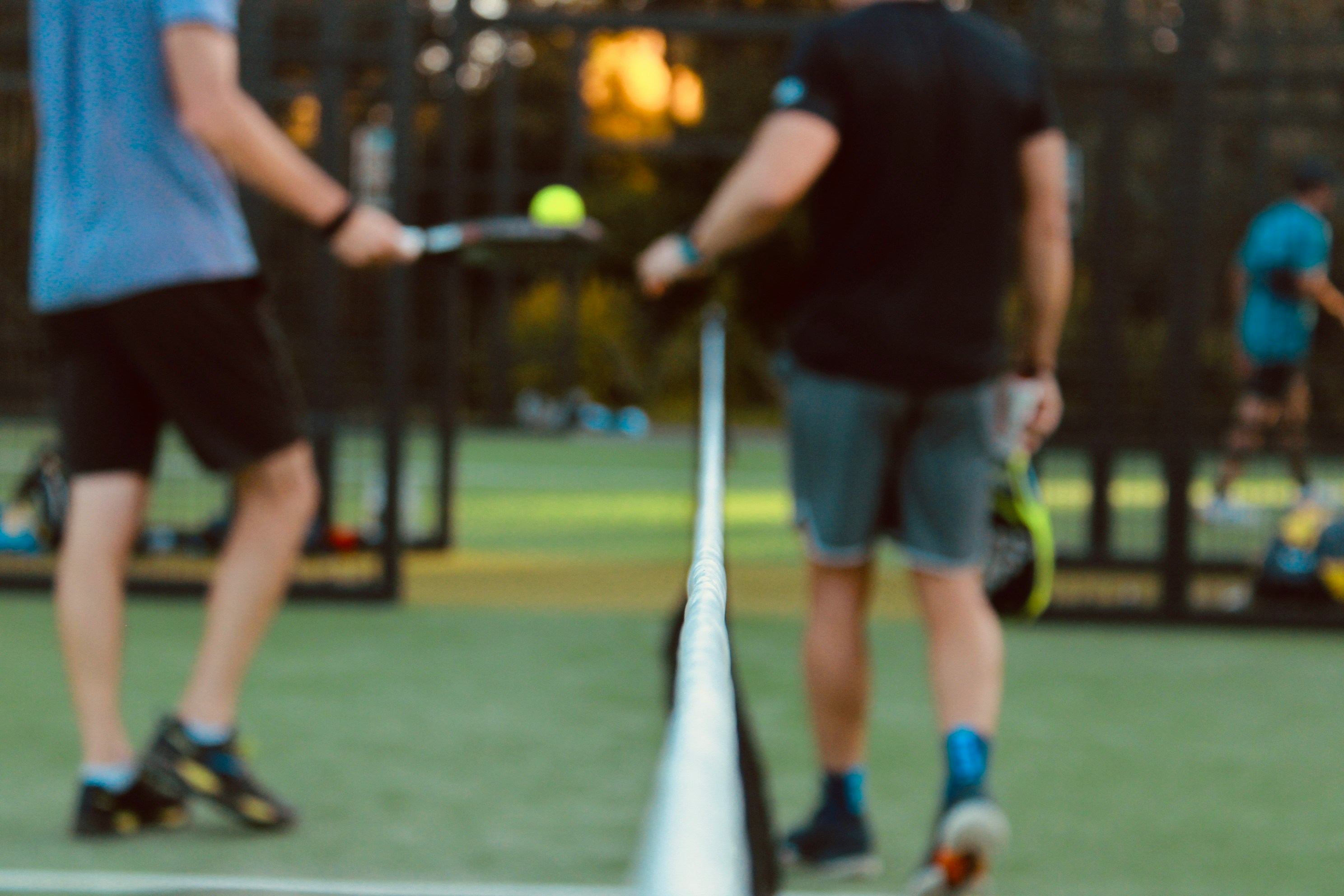 Tennis Development