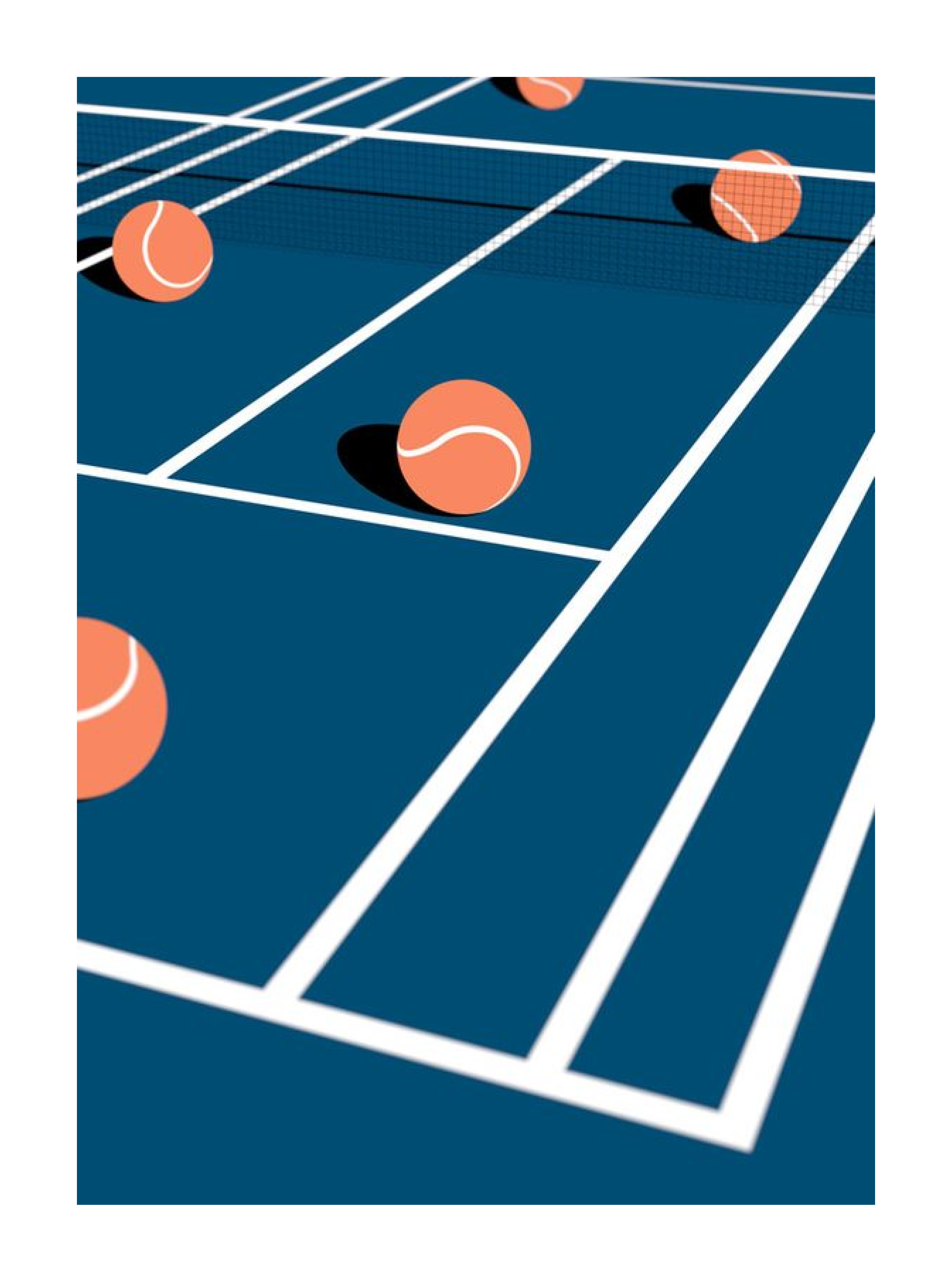 Strand Tennis Development